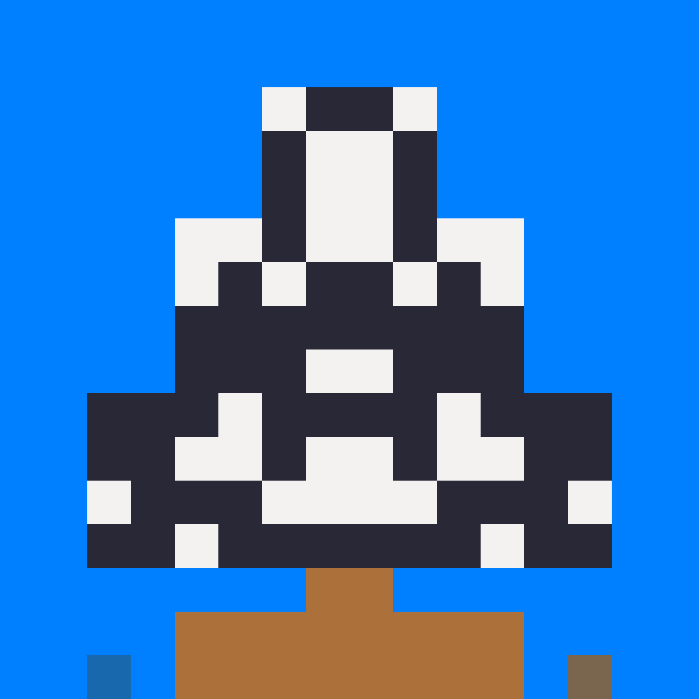 Blockbob Rorschach #39