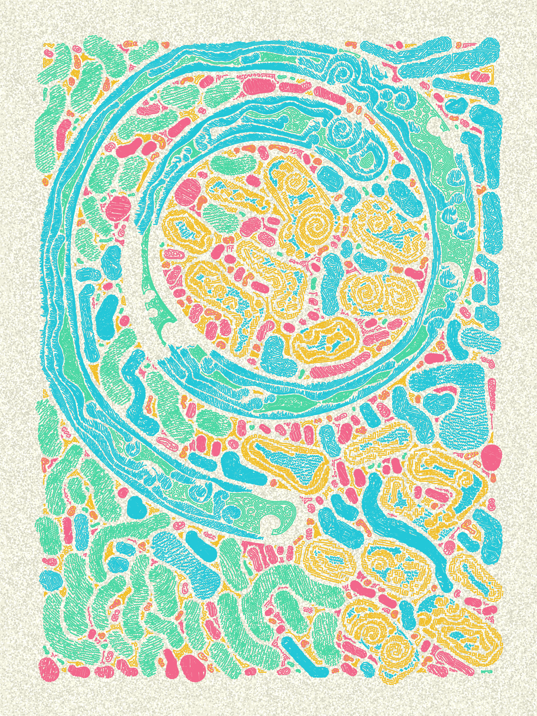 Scribble Together #400