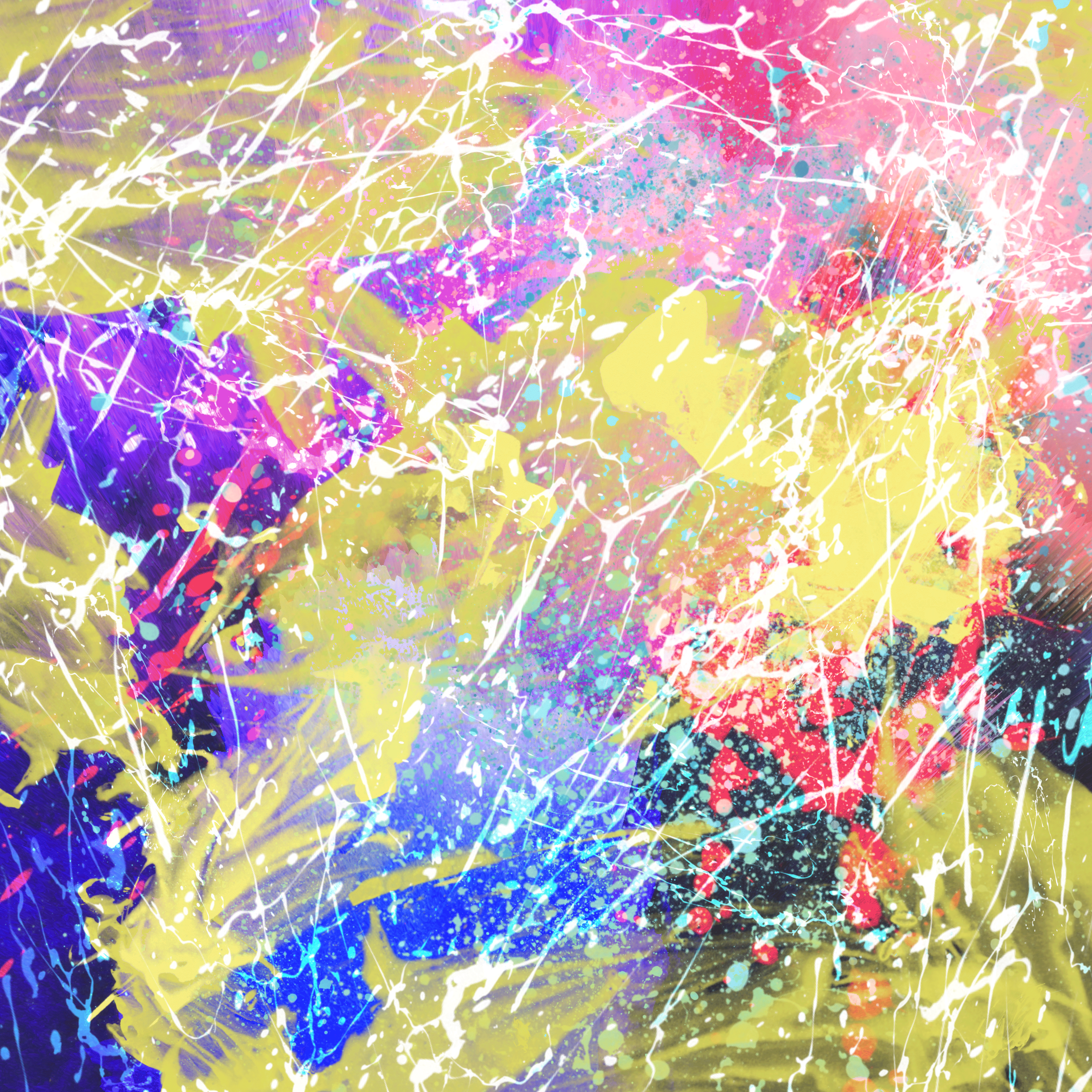 Pastel Abstract 2 #57