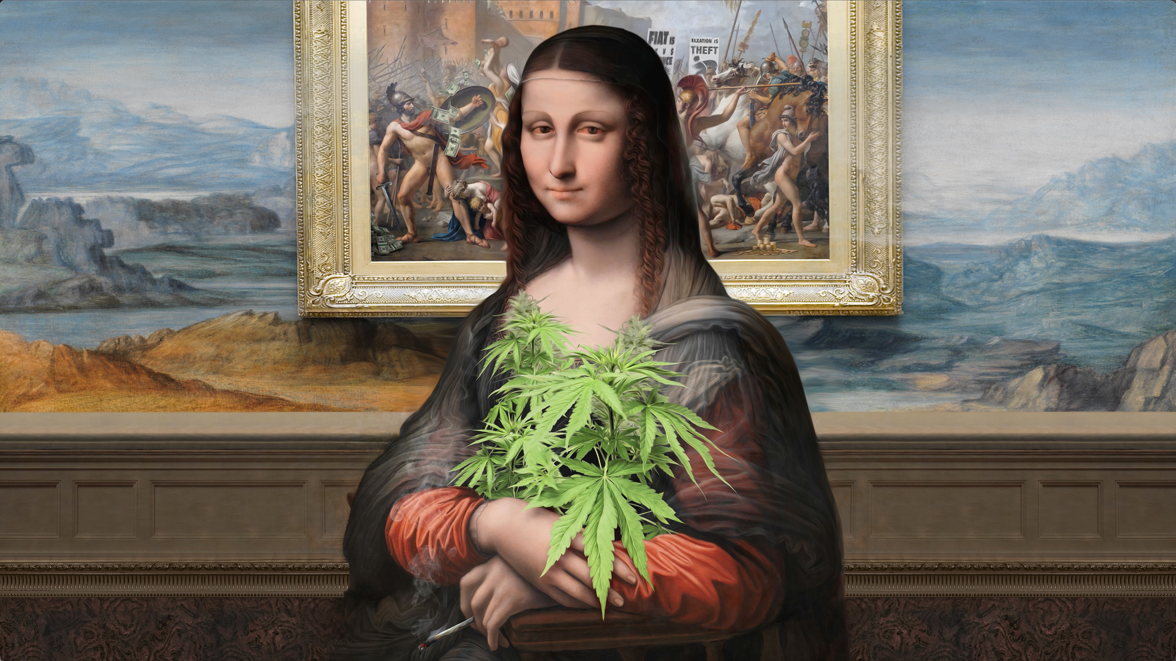 The Sativa State #38/42