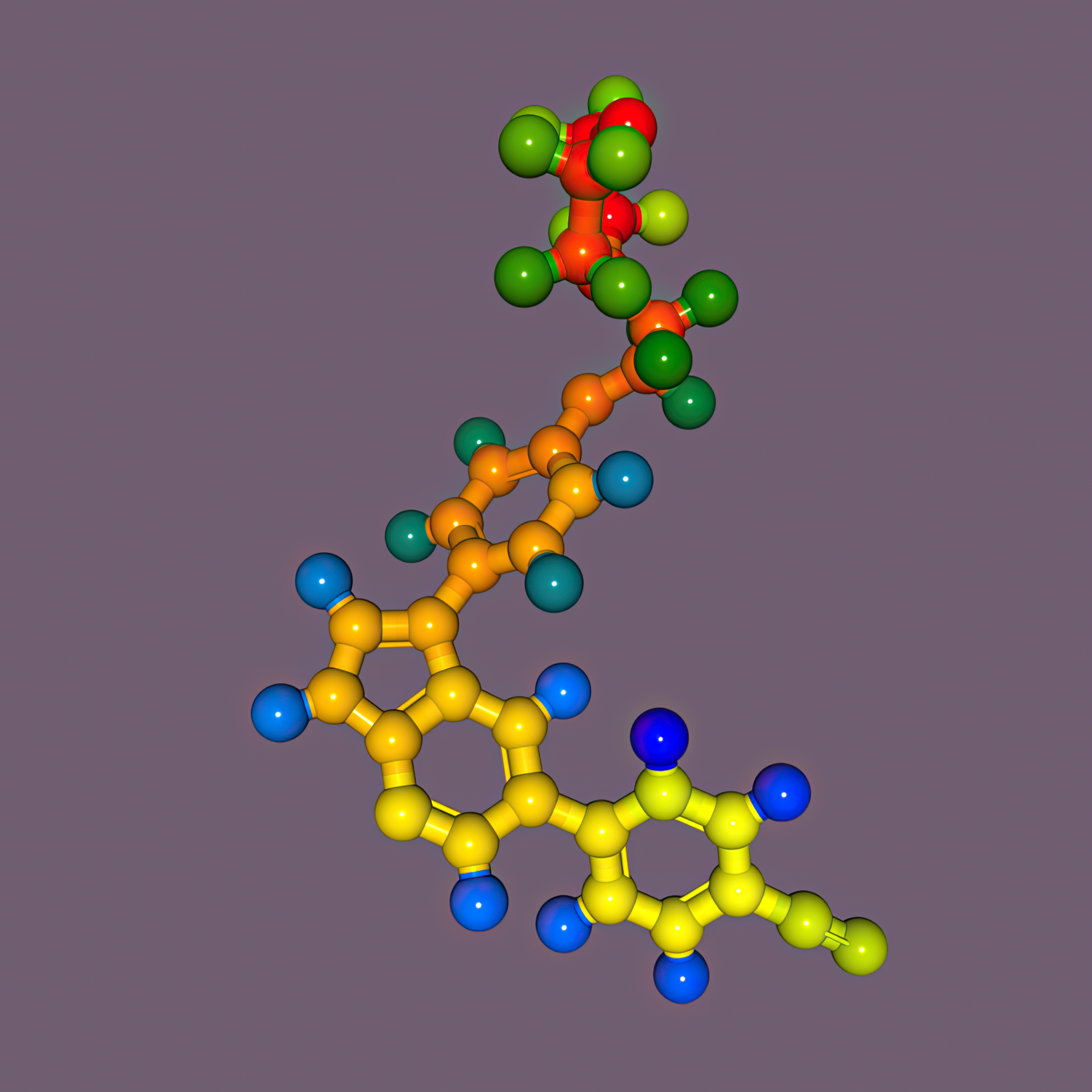 Cosmic Meta Molecules #31