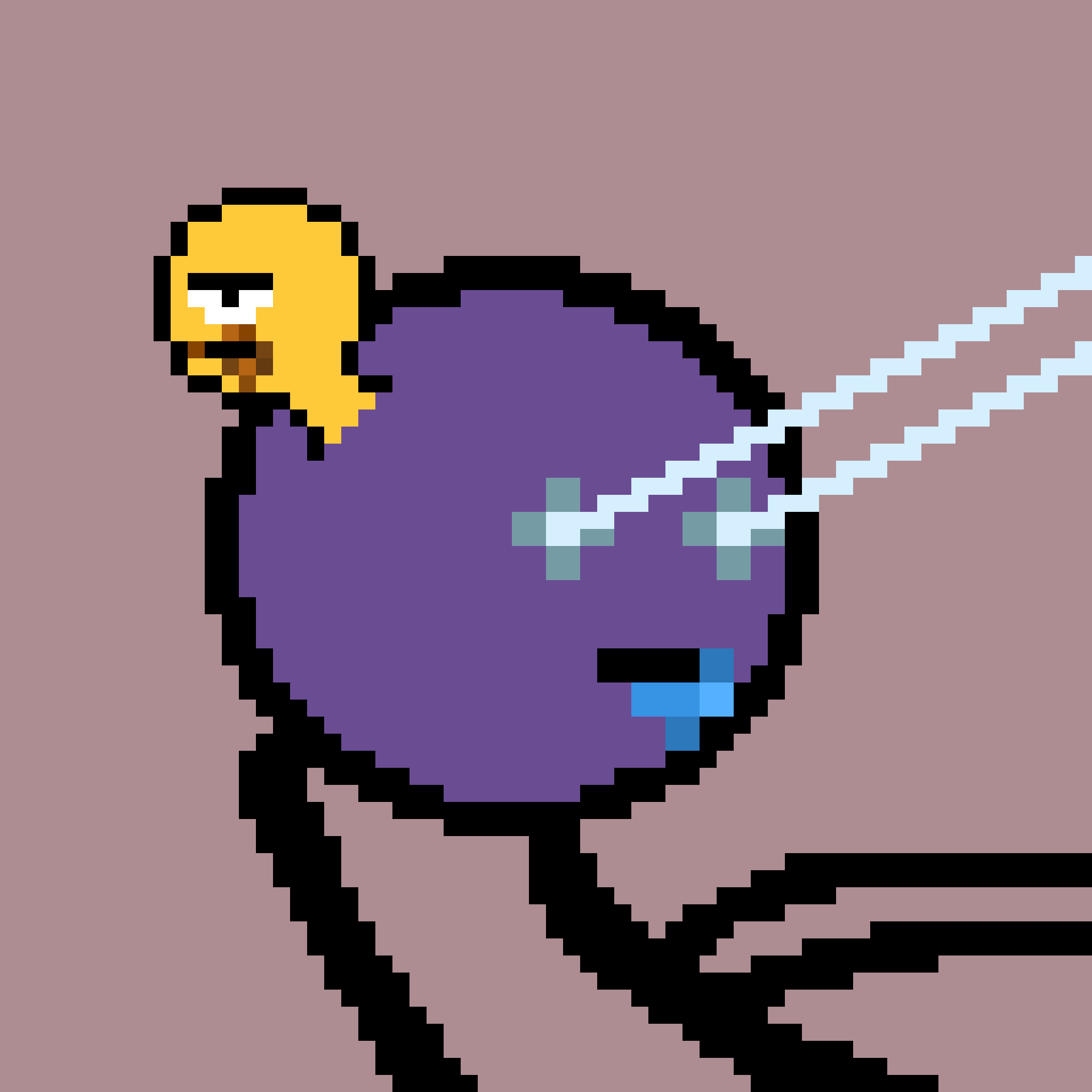 alien punk mfer #359