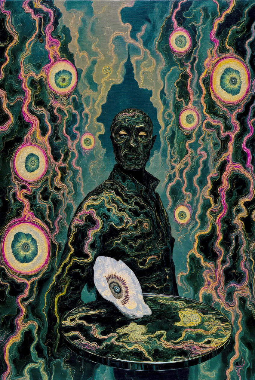 TRANSDIMENSIONAL TRIPPERS #279