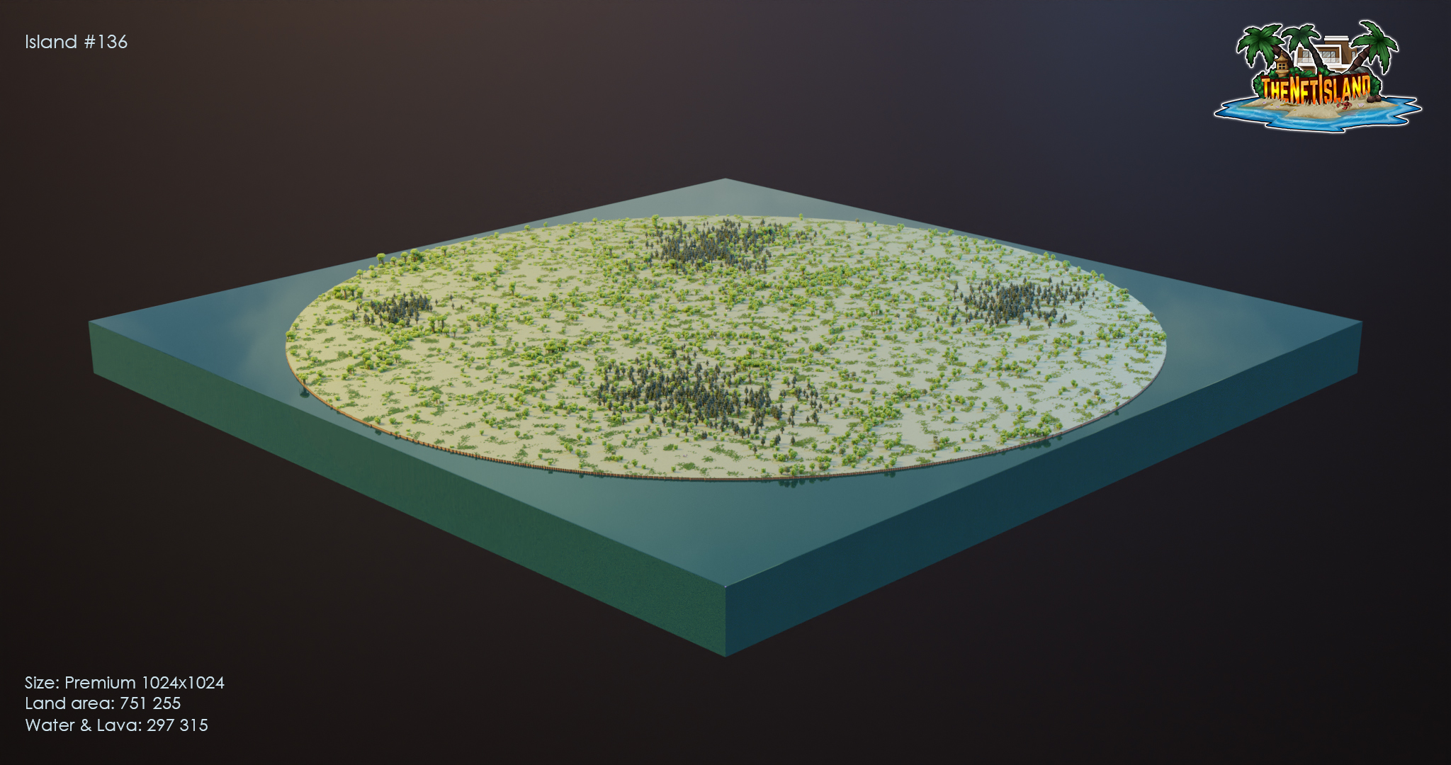 The NFT Islands #401