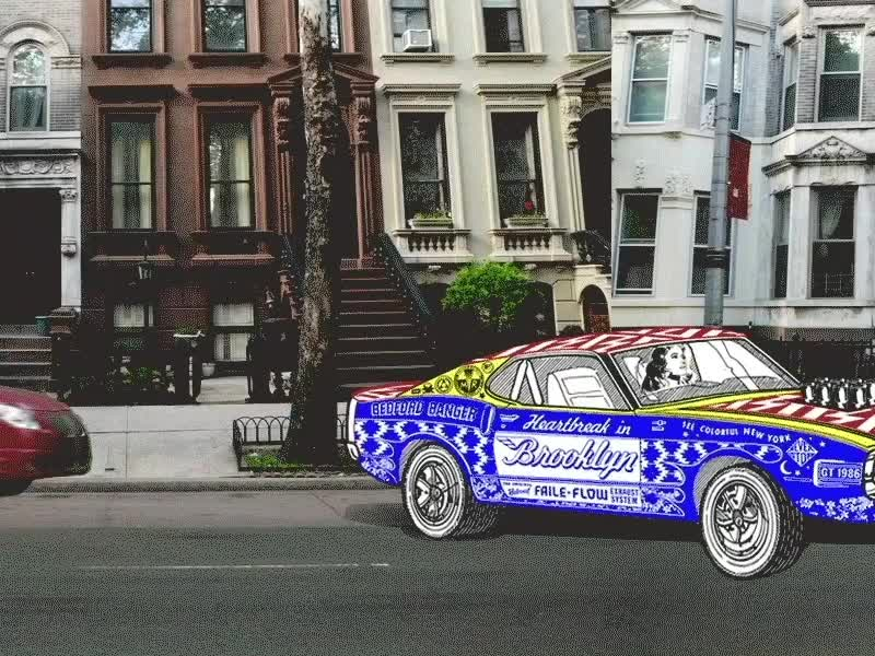 Alternate Side Anarchy #18/25