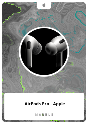 AirPods Pro - Apple