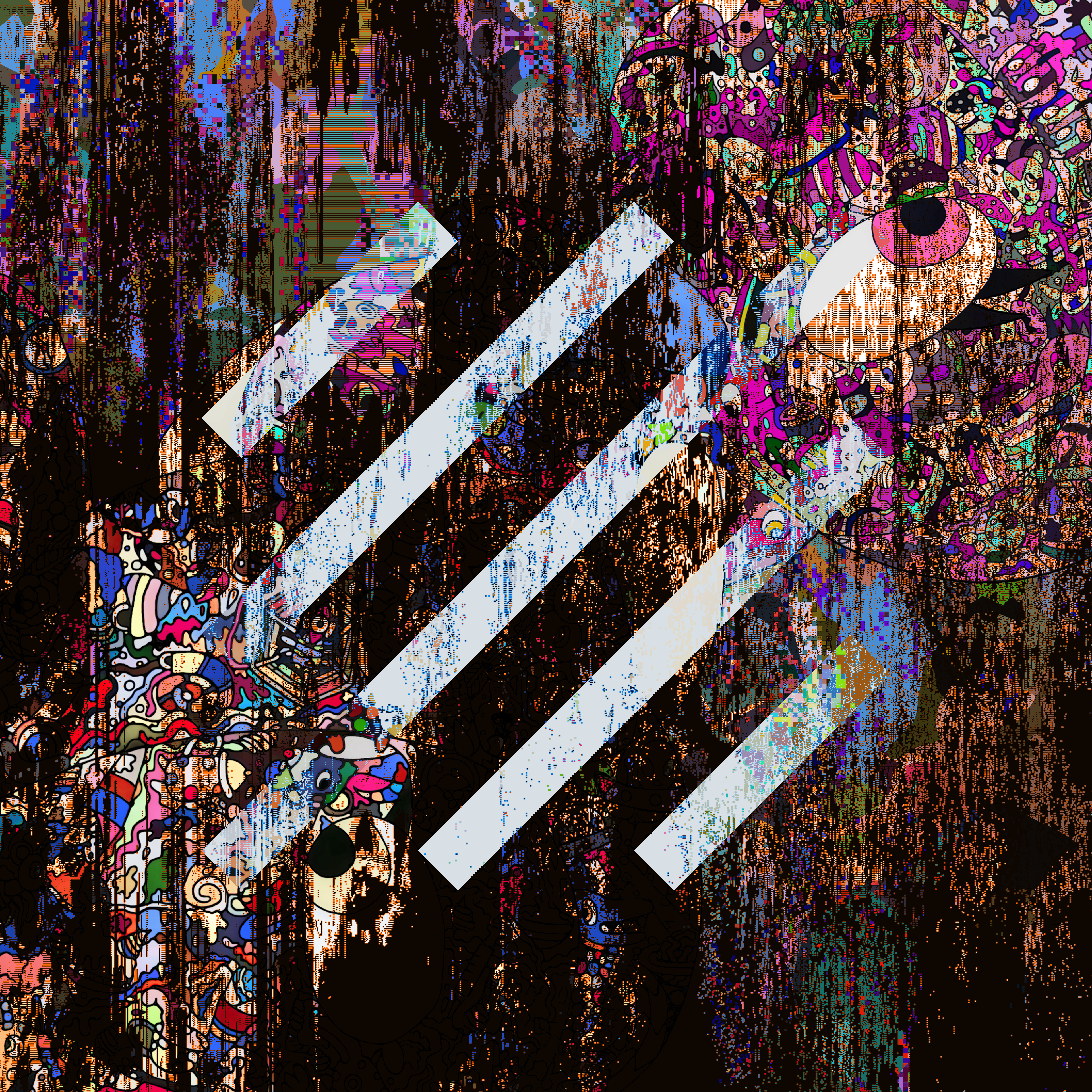 Decal by Haru Komoda #10