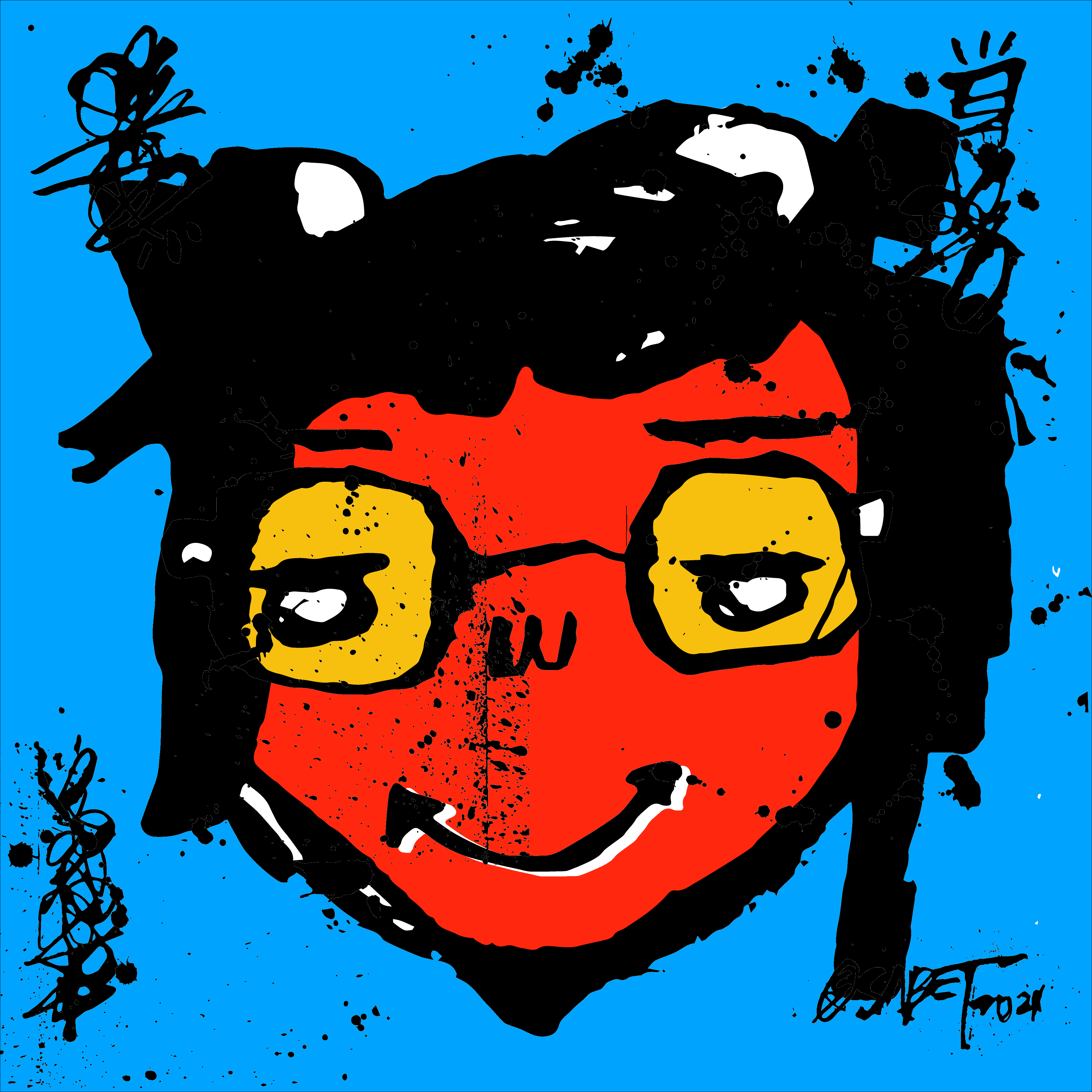 TOKYO PUNK #4096