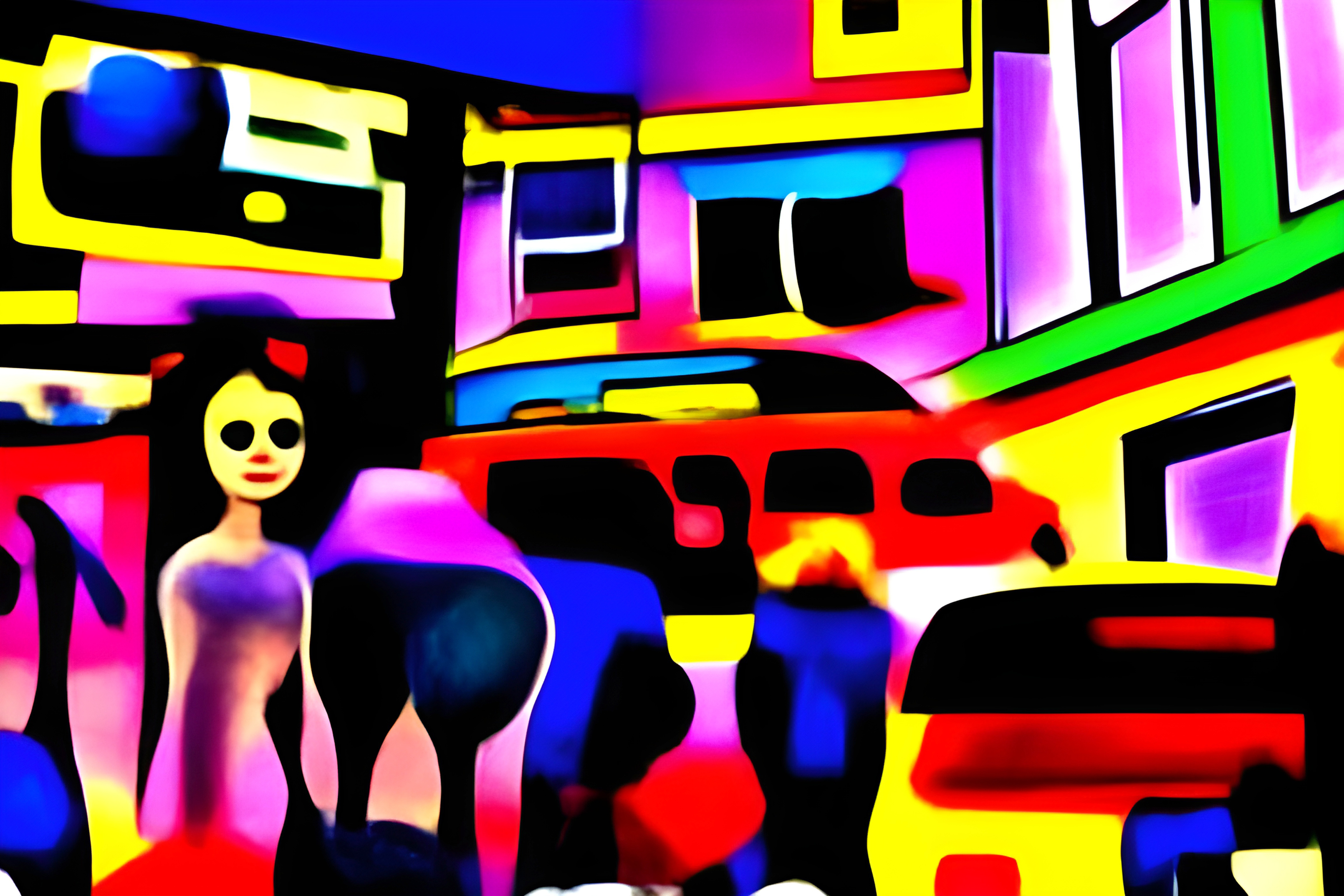 Eternal Bliss of the Urban Consumer