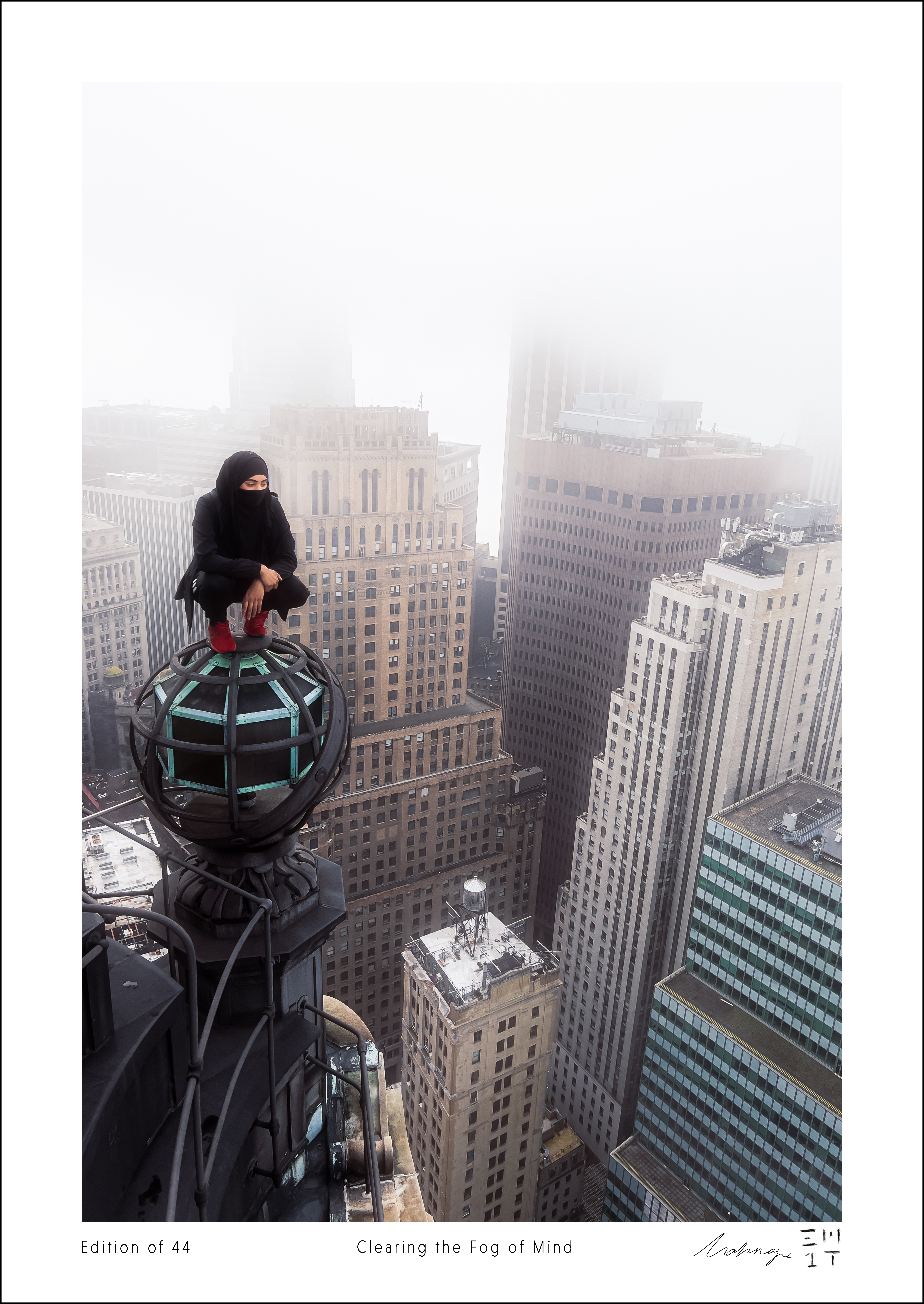 Clearing the Fog of Mind