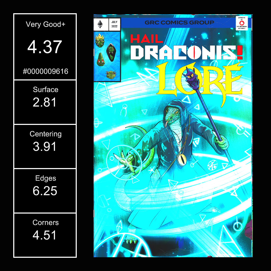 Hail Draconis LORE - Zakalwe Variant