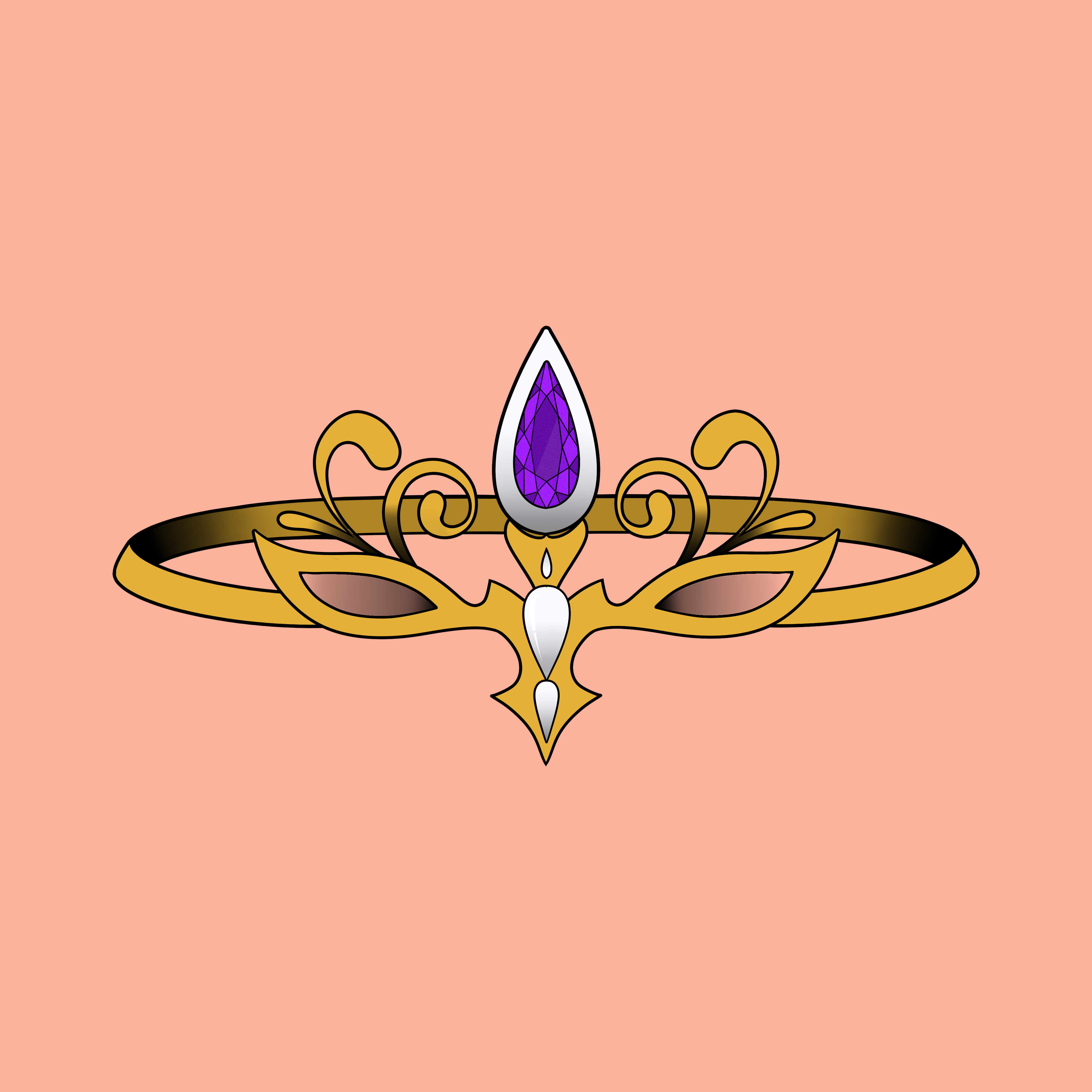 LADY CROWN #24