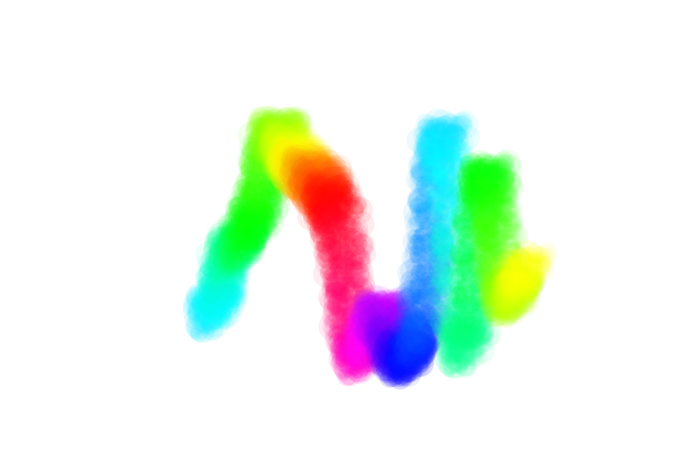 Chromie Squiggle #22