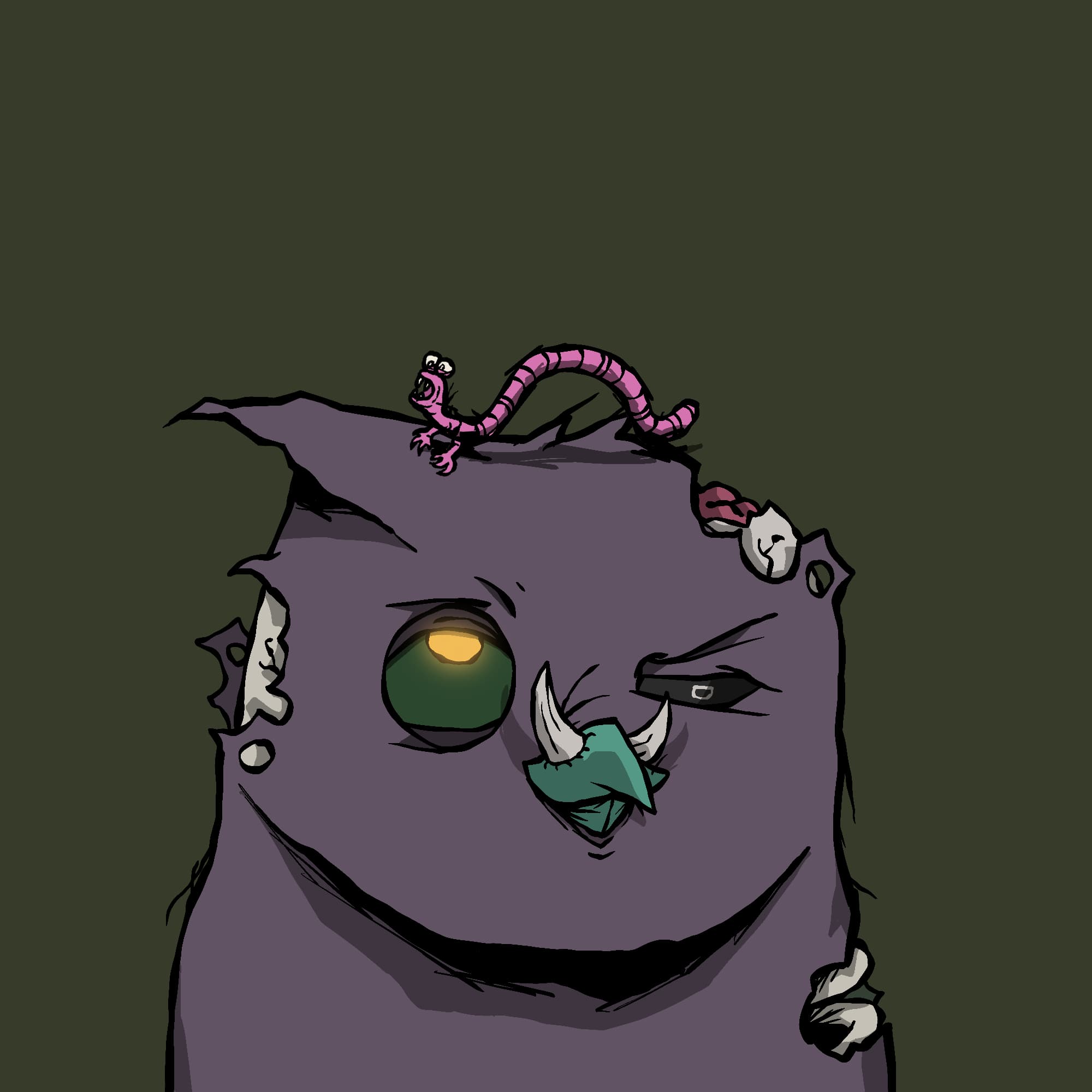 Dead Birds #1325