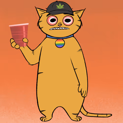 Stoner Cats #540