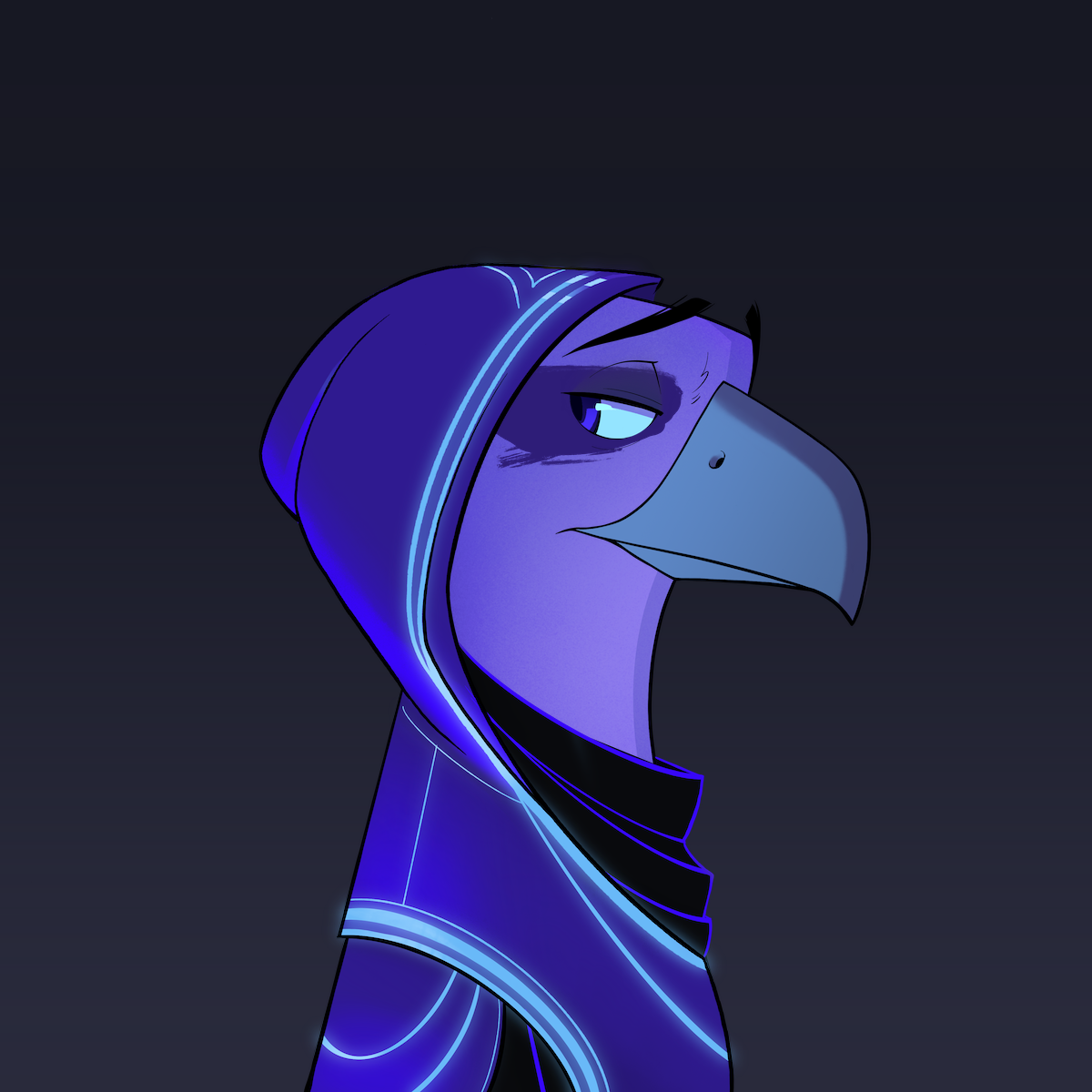 Voltaic Phoenix #869