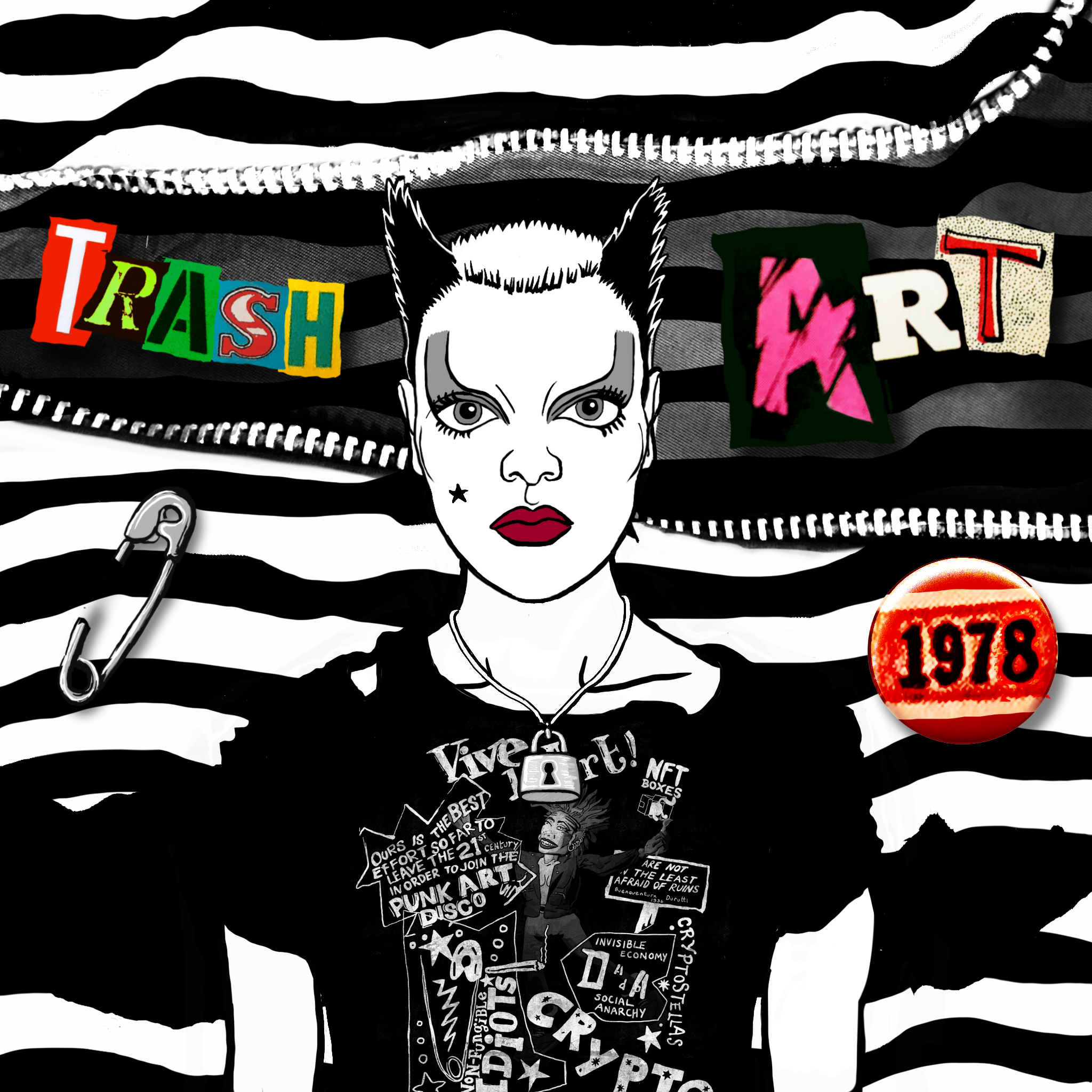 Punk #74