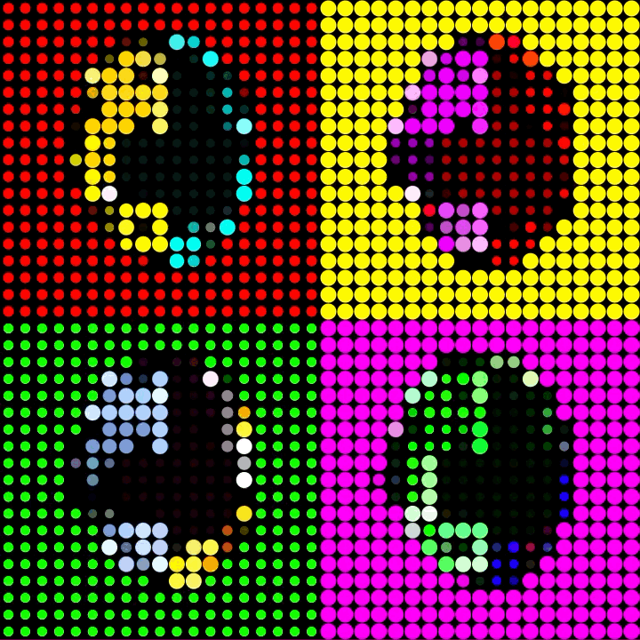 Daft Punk Tribute #01