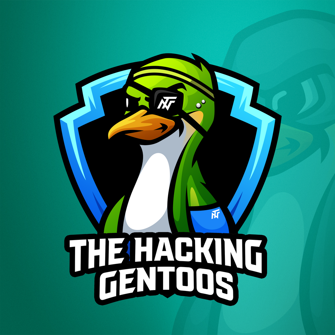 The Hacking Gentoos