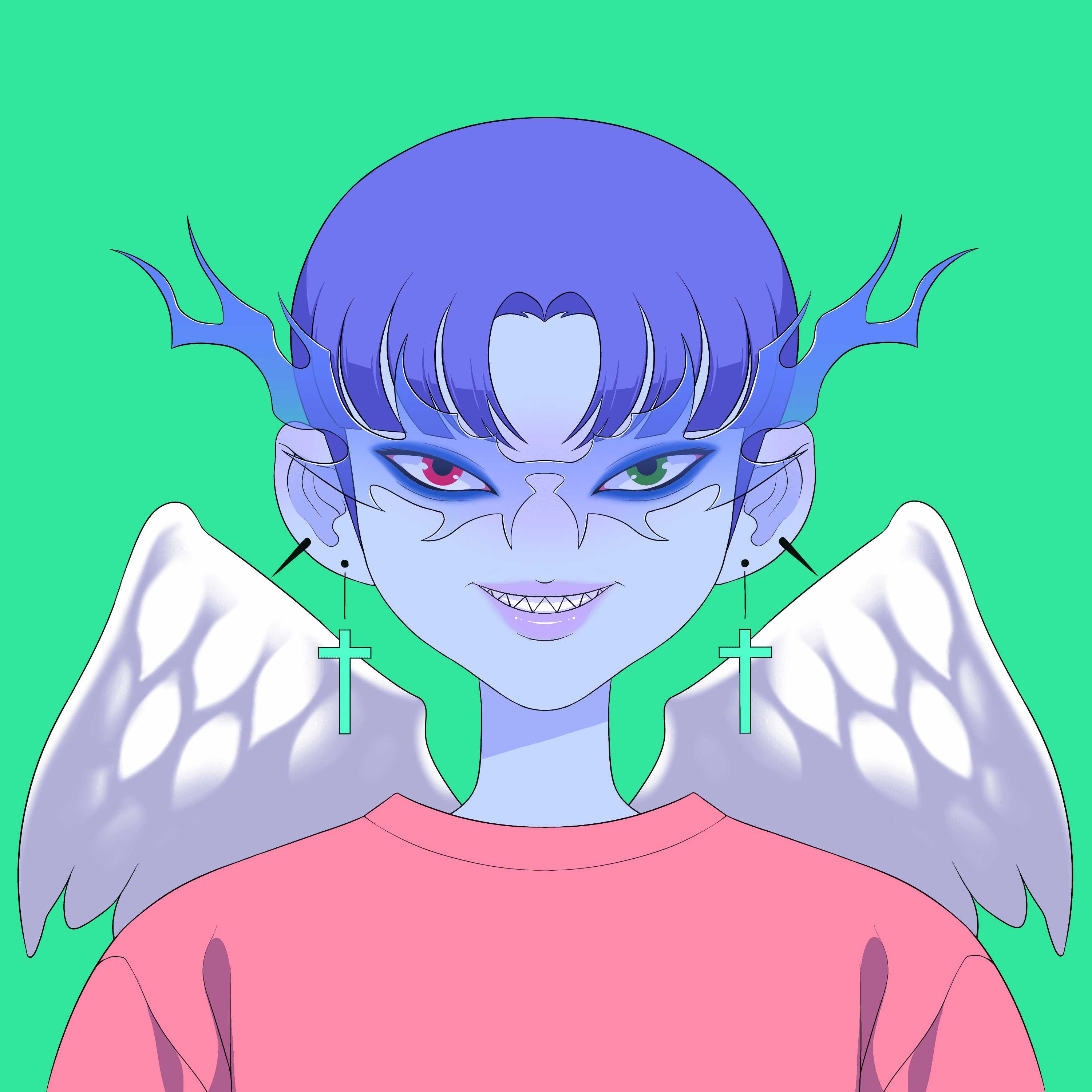 Bad Kid #2503