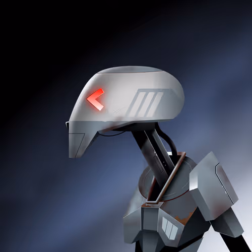 THEOS Strategy Droid B-2835