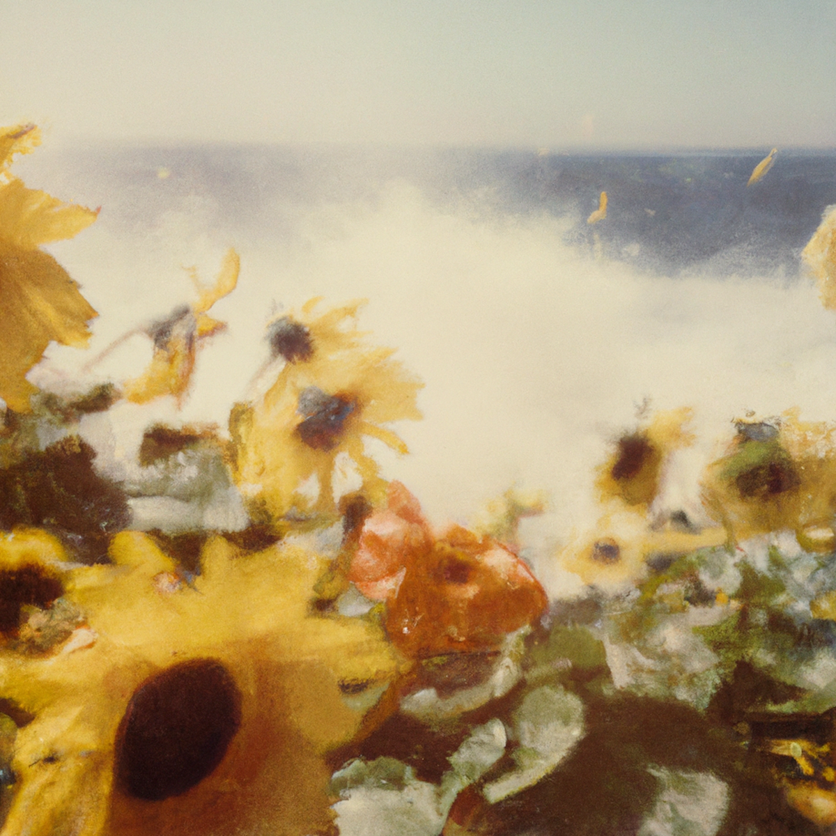 Tsunflower Chaos #143