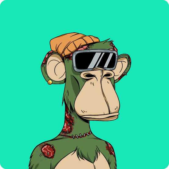Bored Ape Yatch Club 