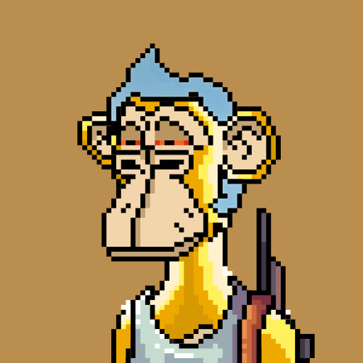 Rabuji Ape Club #3361