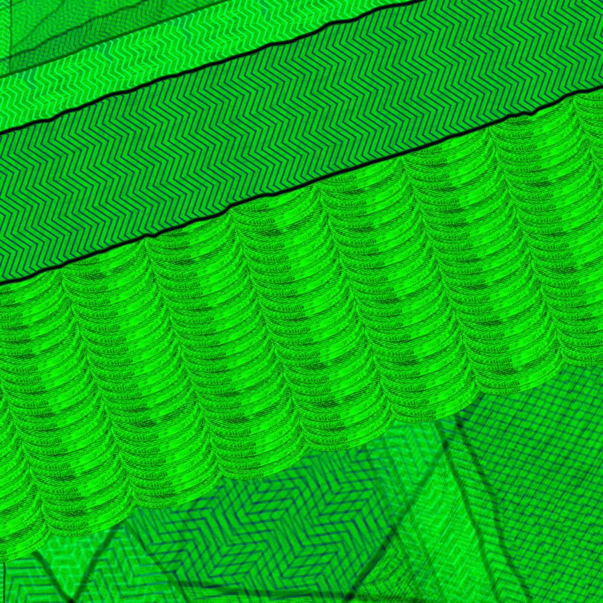 ETH = Pepe - Stacking 1024 - Fear Index: 50