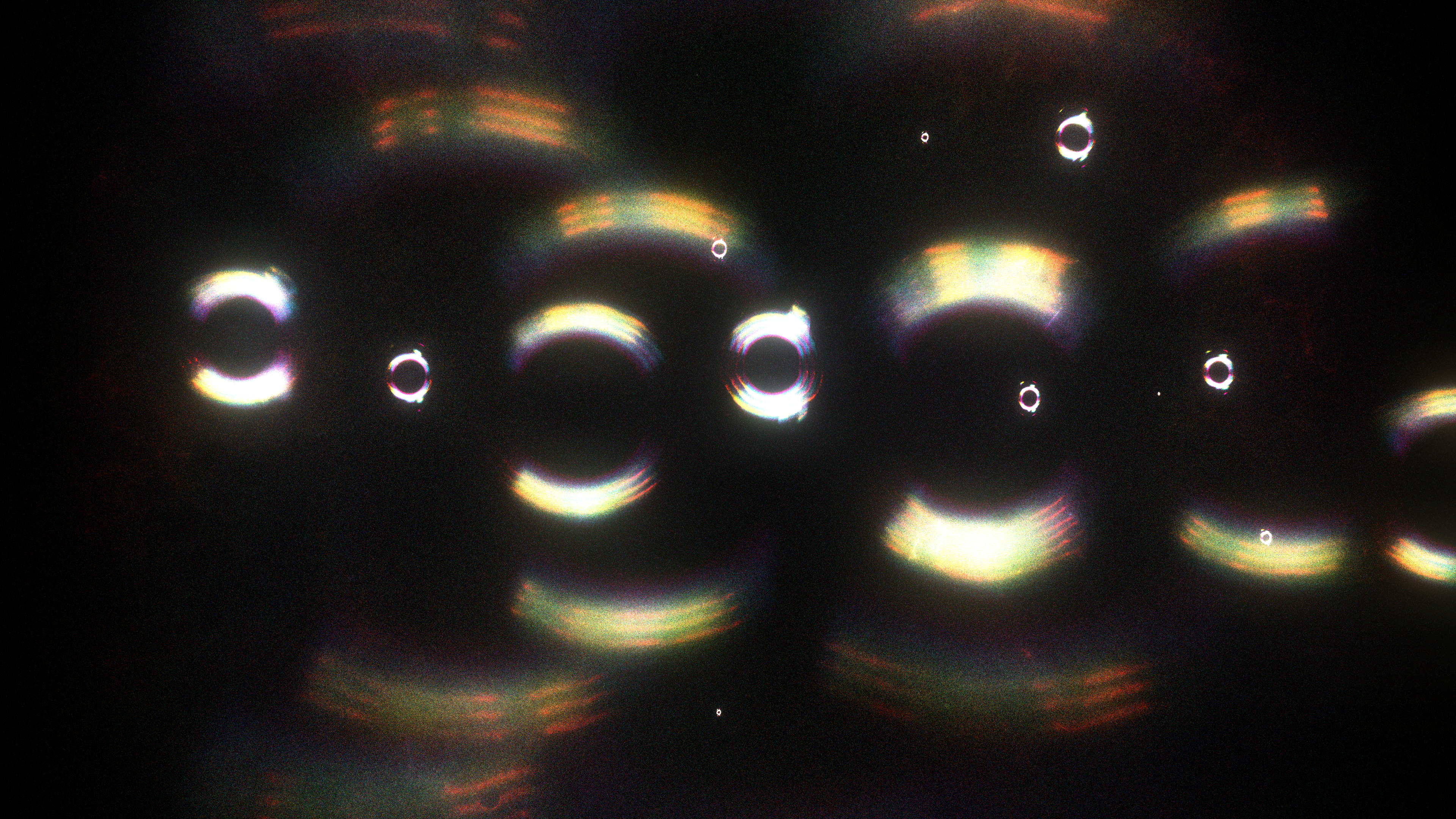A broken symmetry — the cat's parabola #66