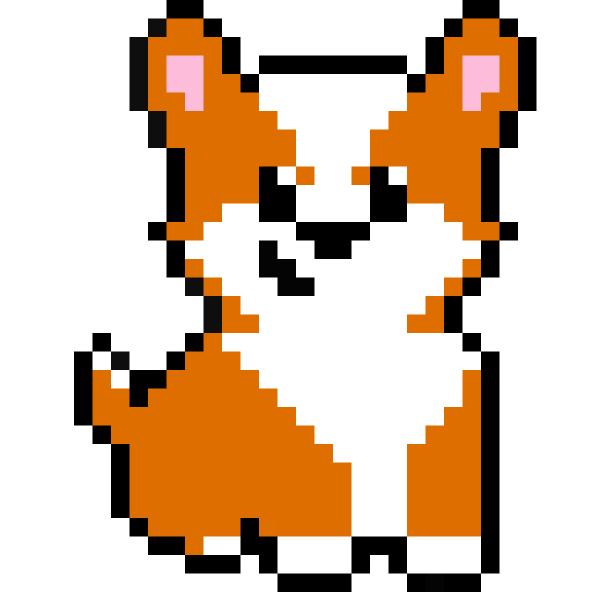 Corgi #1154