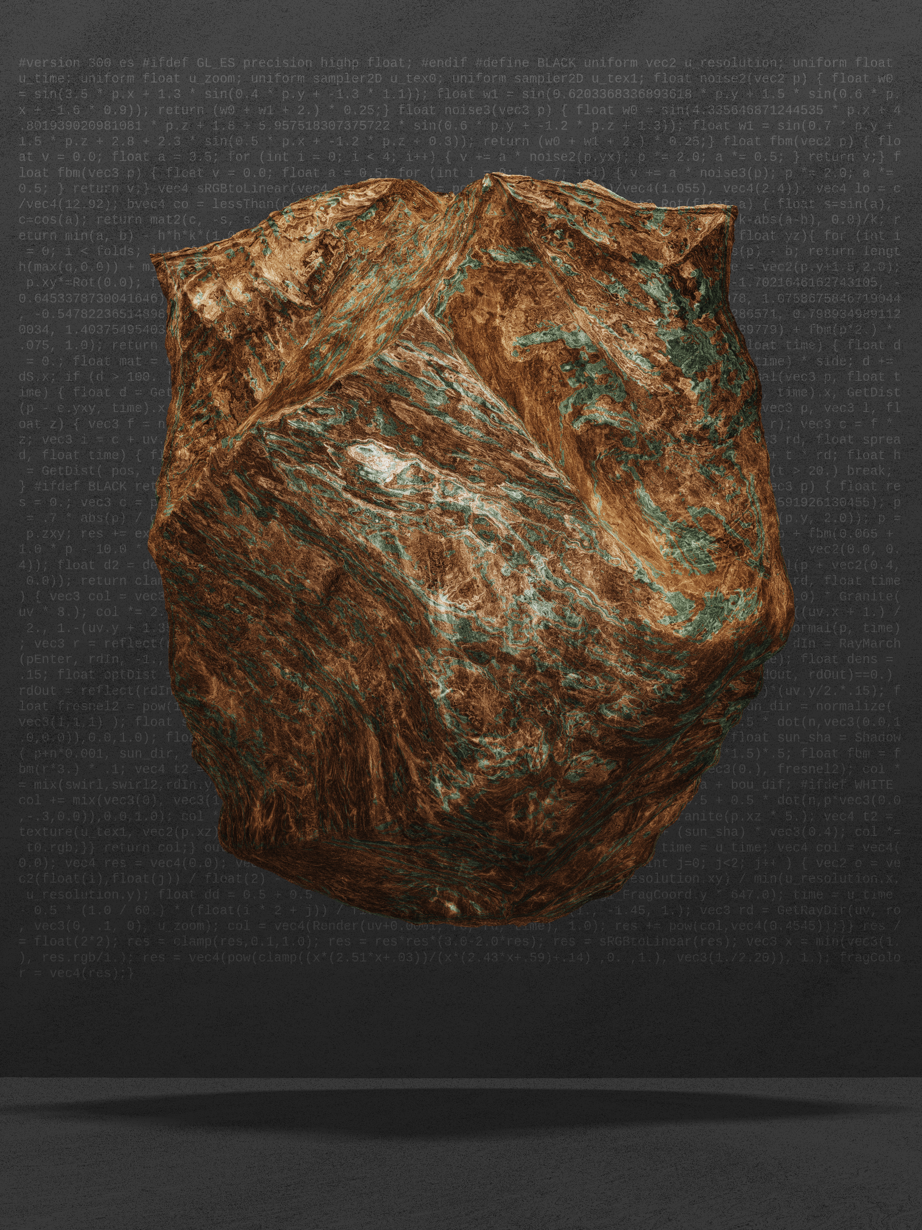 This Is Not A Rock #67