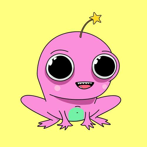 ribbits #1