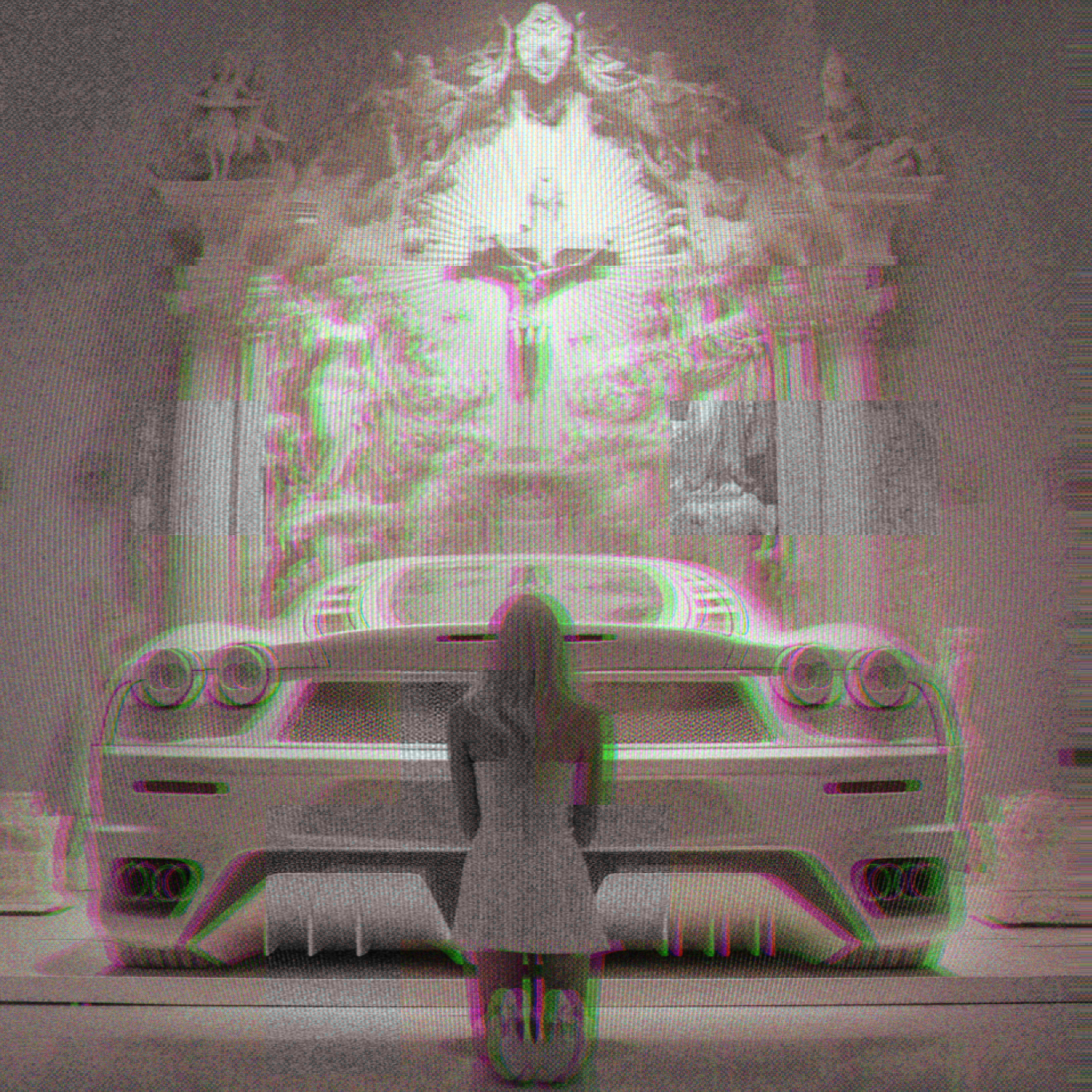 mercy, but make it italian