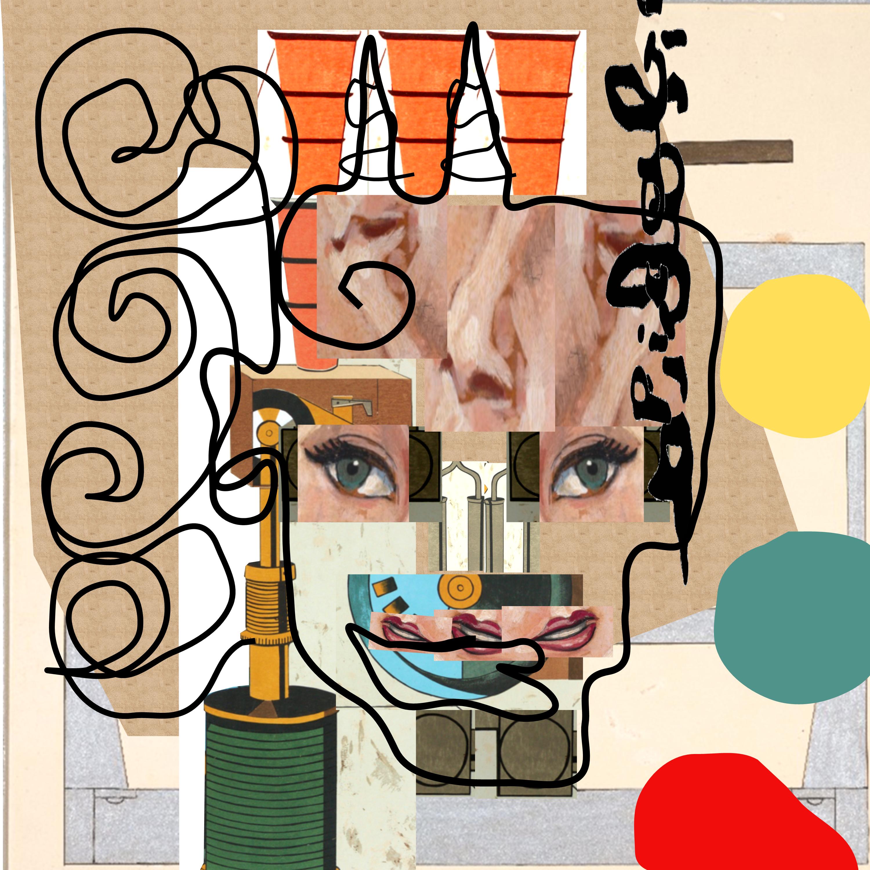 PTT Punk #Hors serie "Picabia" sur commande