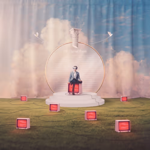 Virtual Visions of Freedom