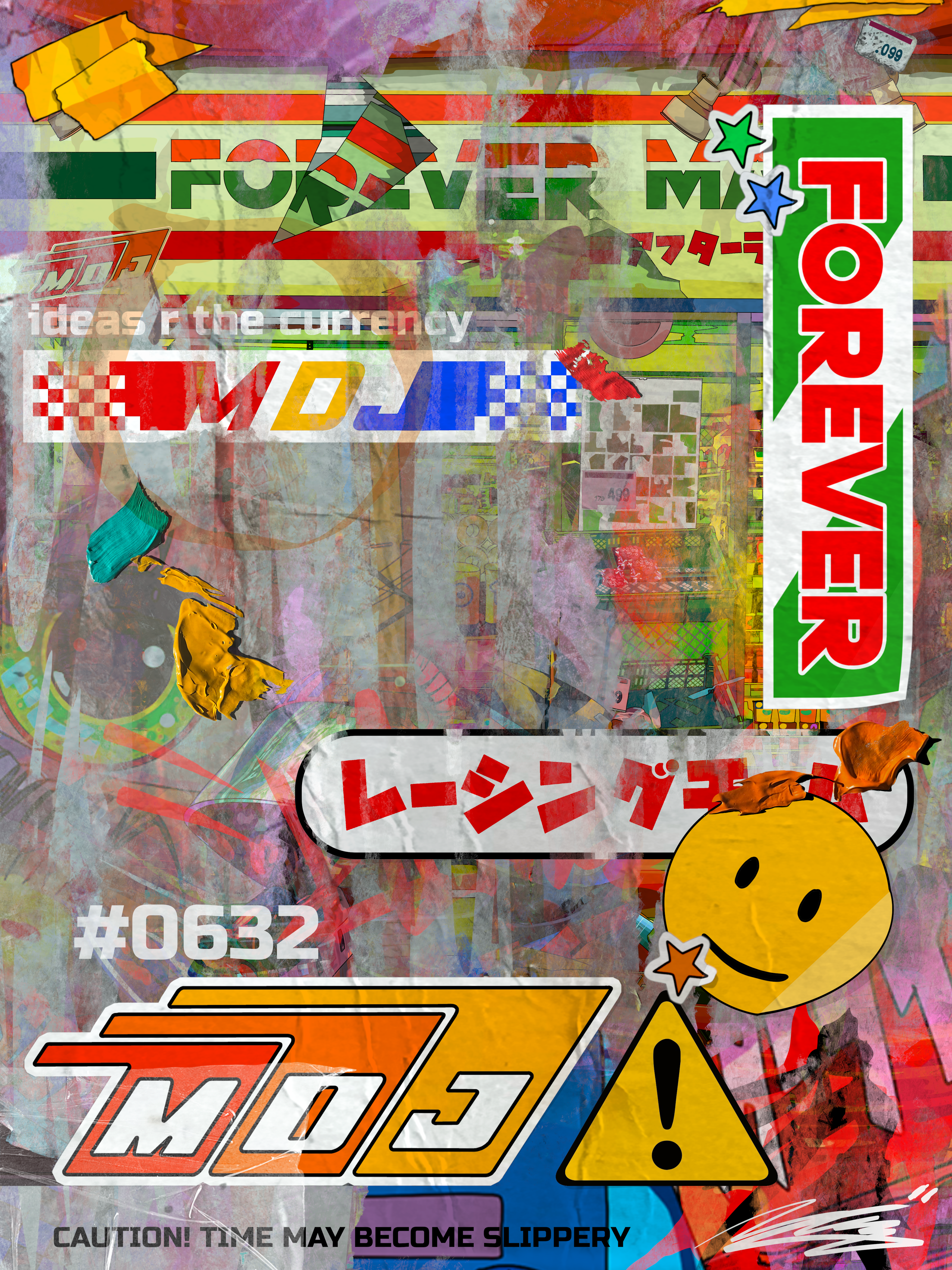 Forever Mart Signature Series #0632