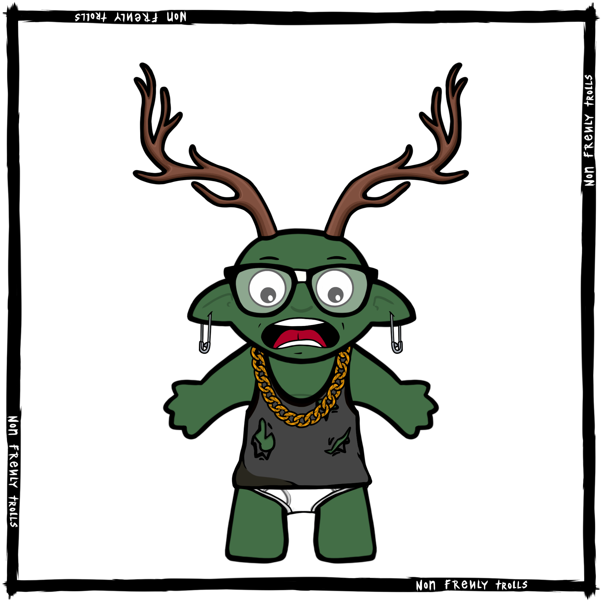 Non Frenly Trolls #2640