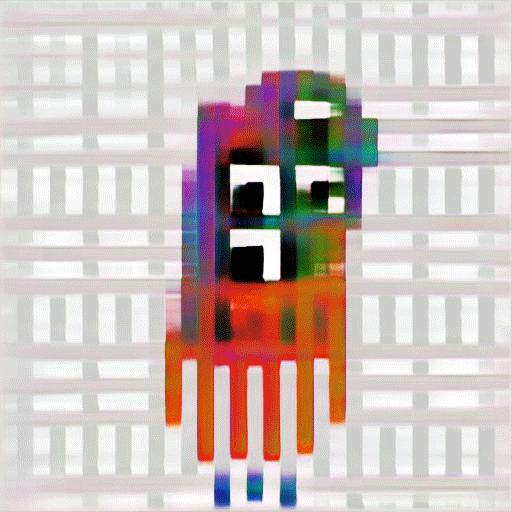 vibrant squidder (521/1023)