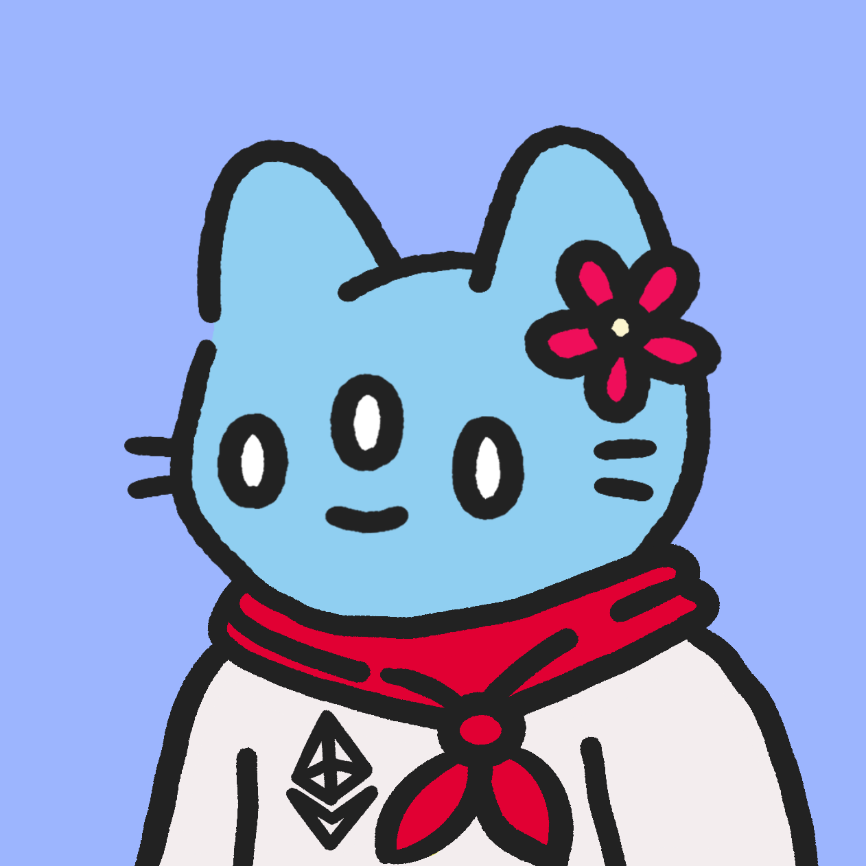 victorzhang.eth Ethereum Name Service (ENS and .eth domain) PFP