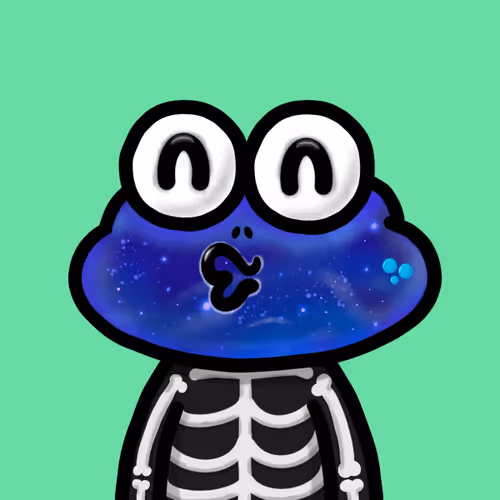 Frog #1900