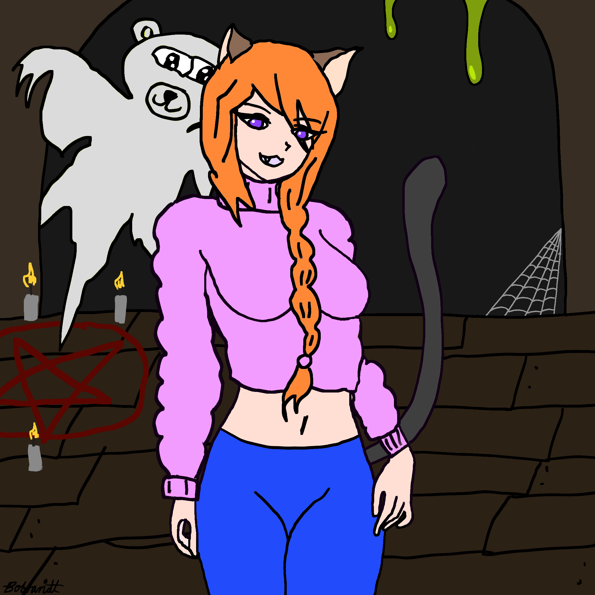 Catgirl #1547