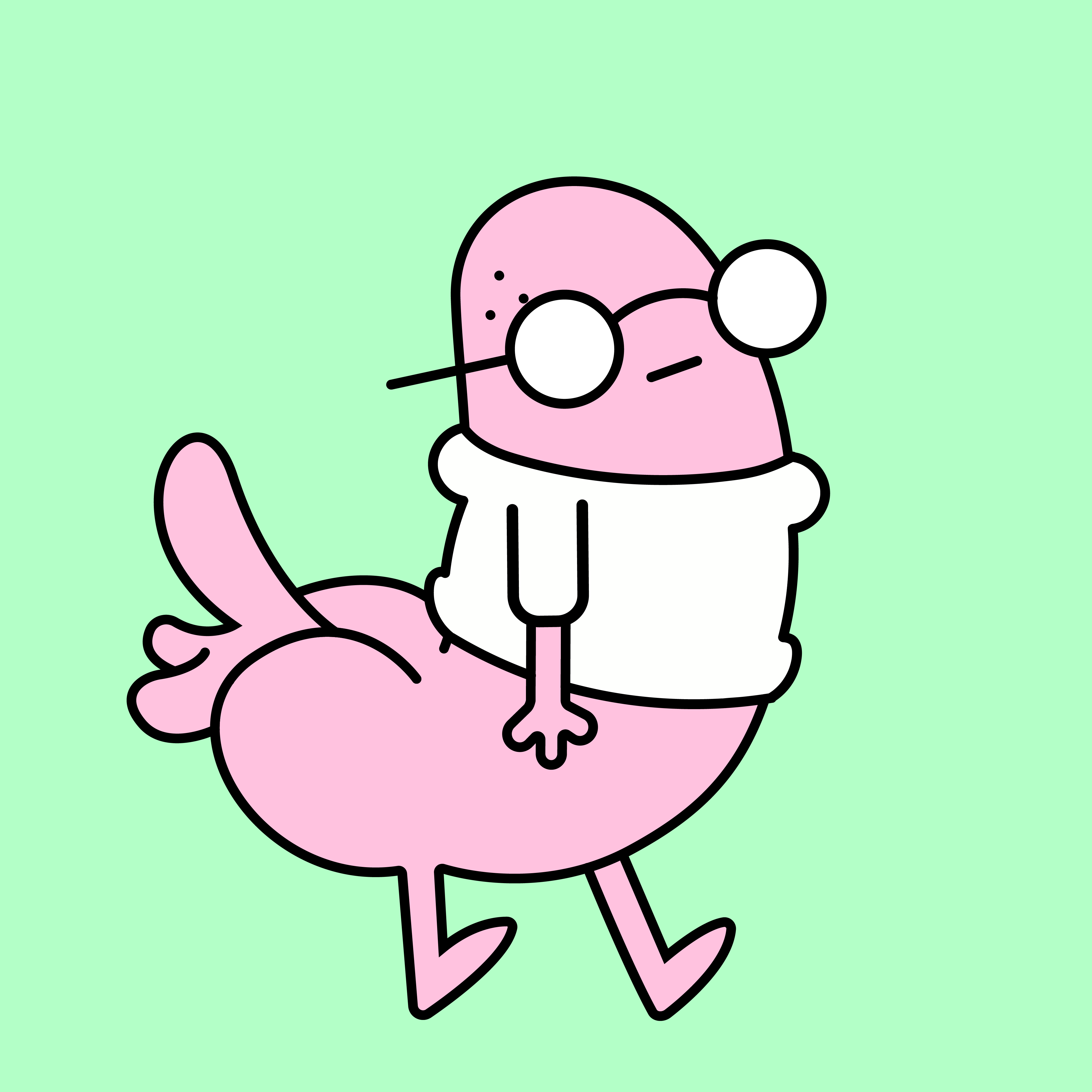 Dicklebutts #1050