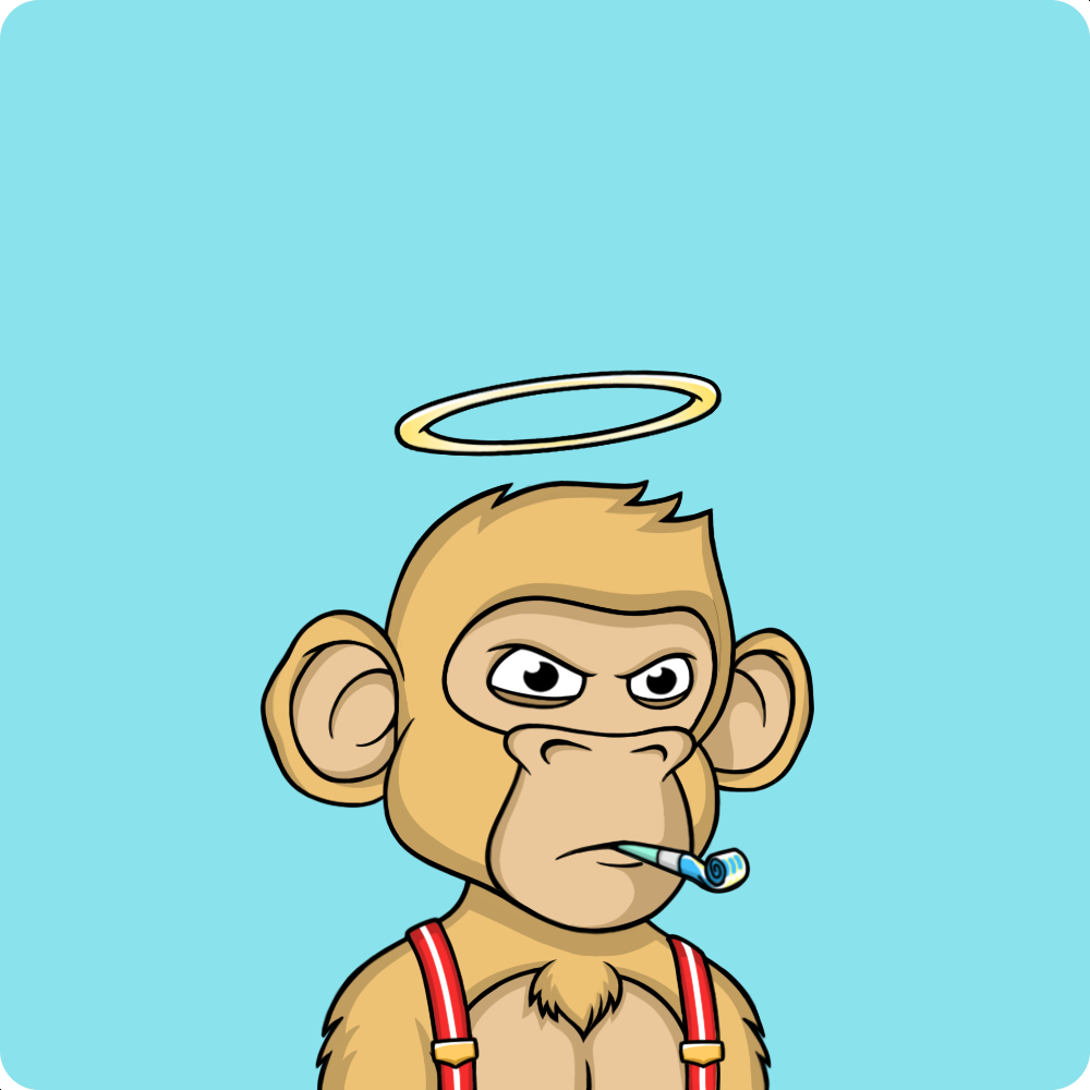 Yung Ape #5563