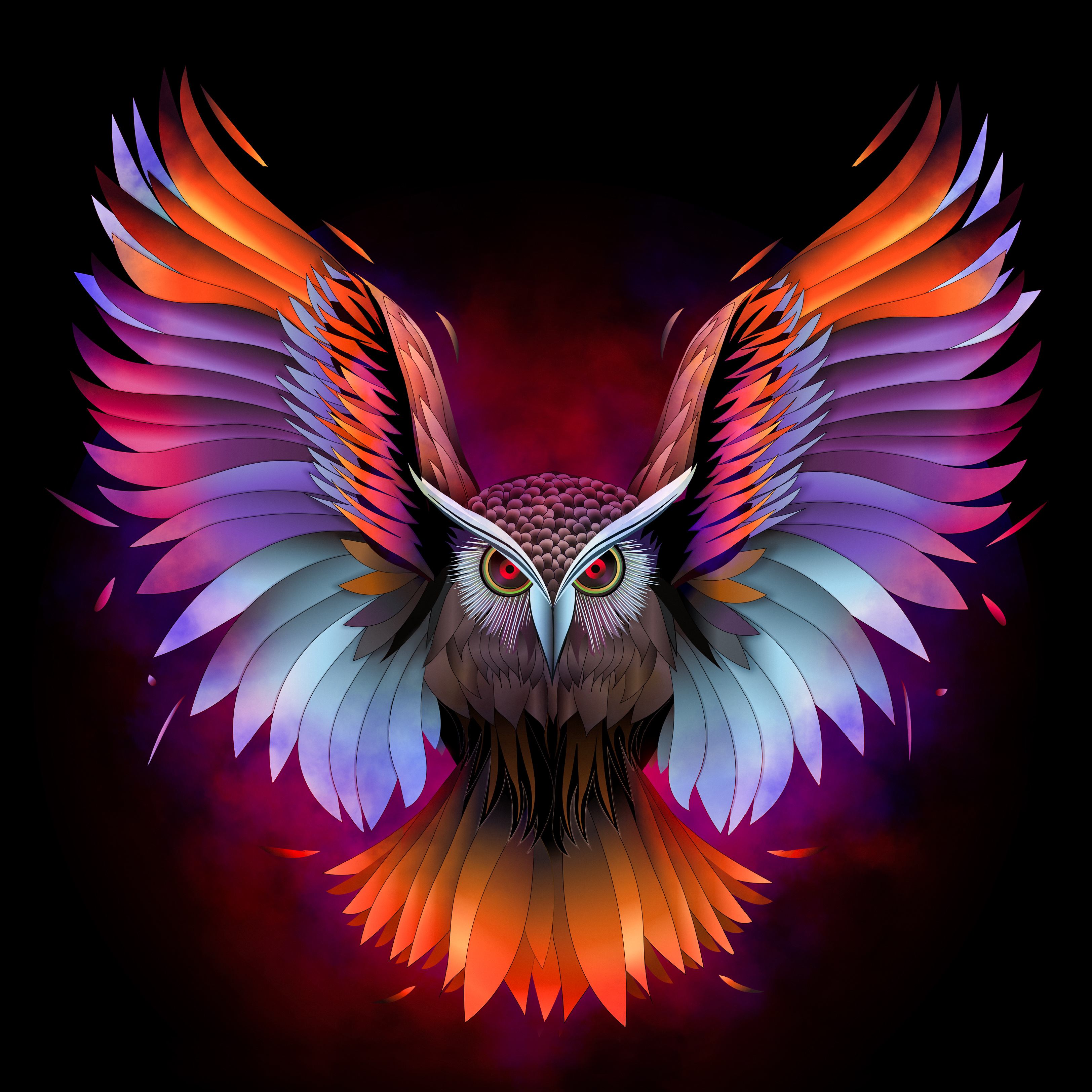  Flight for hope