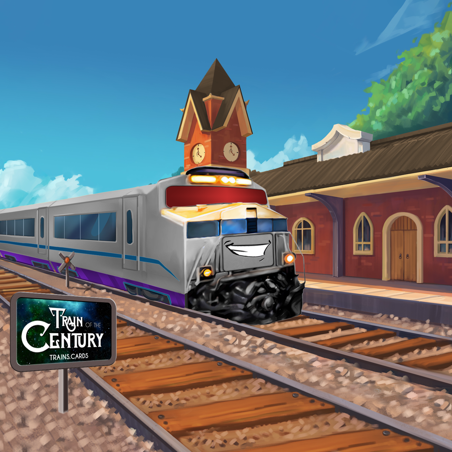 Choo Choo #709