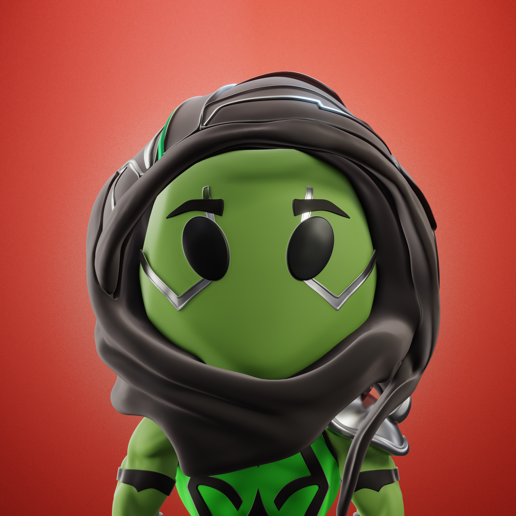 smokie.eth Ethereum Name Service (ENS and .eth domain) PFP