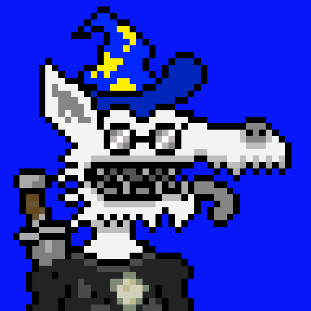 Pixel Howlerz #2484