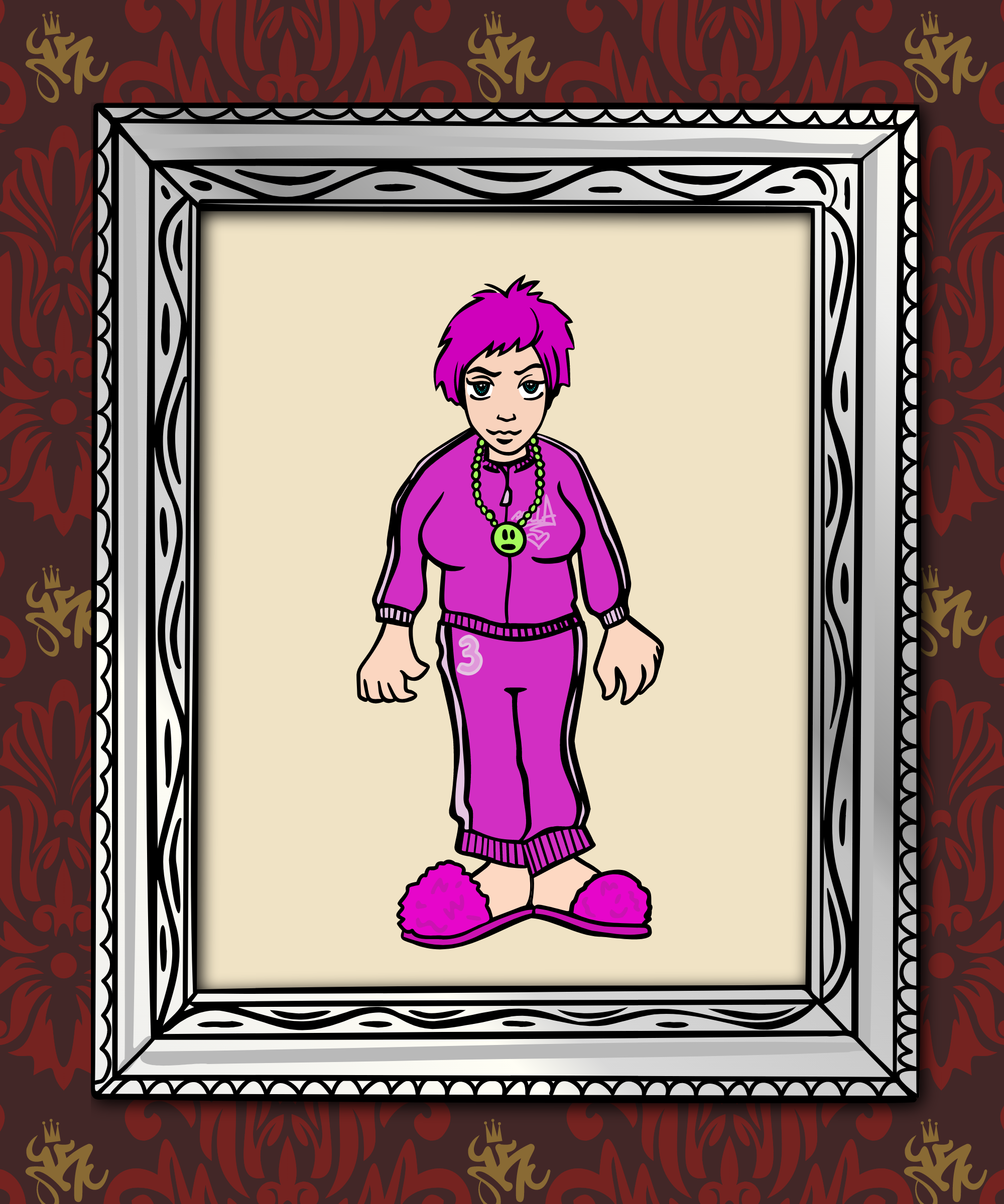 The Family Mooks #343