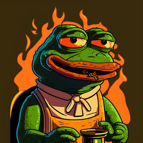 ArtOfficial Pepe #117